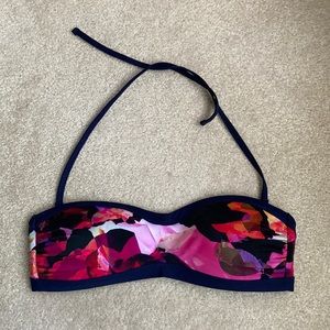 Athleta Bikini Top - size M